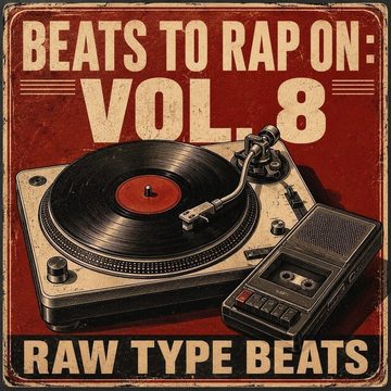 Beats to Rap on : Vol. 8