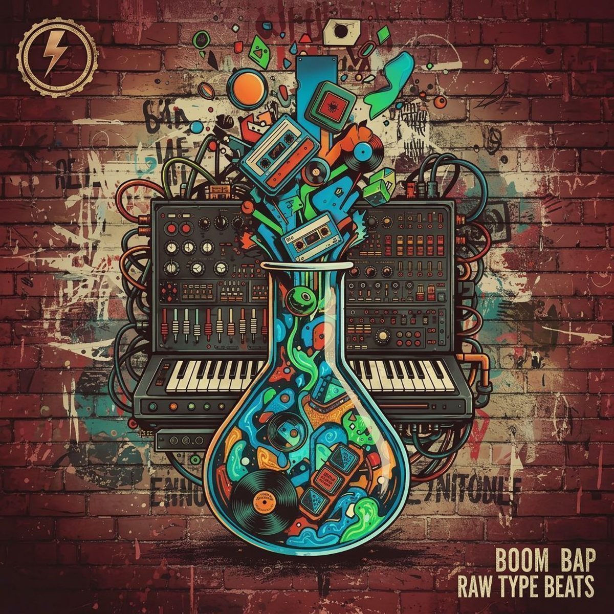 Boom Bap Laboratories cover