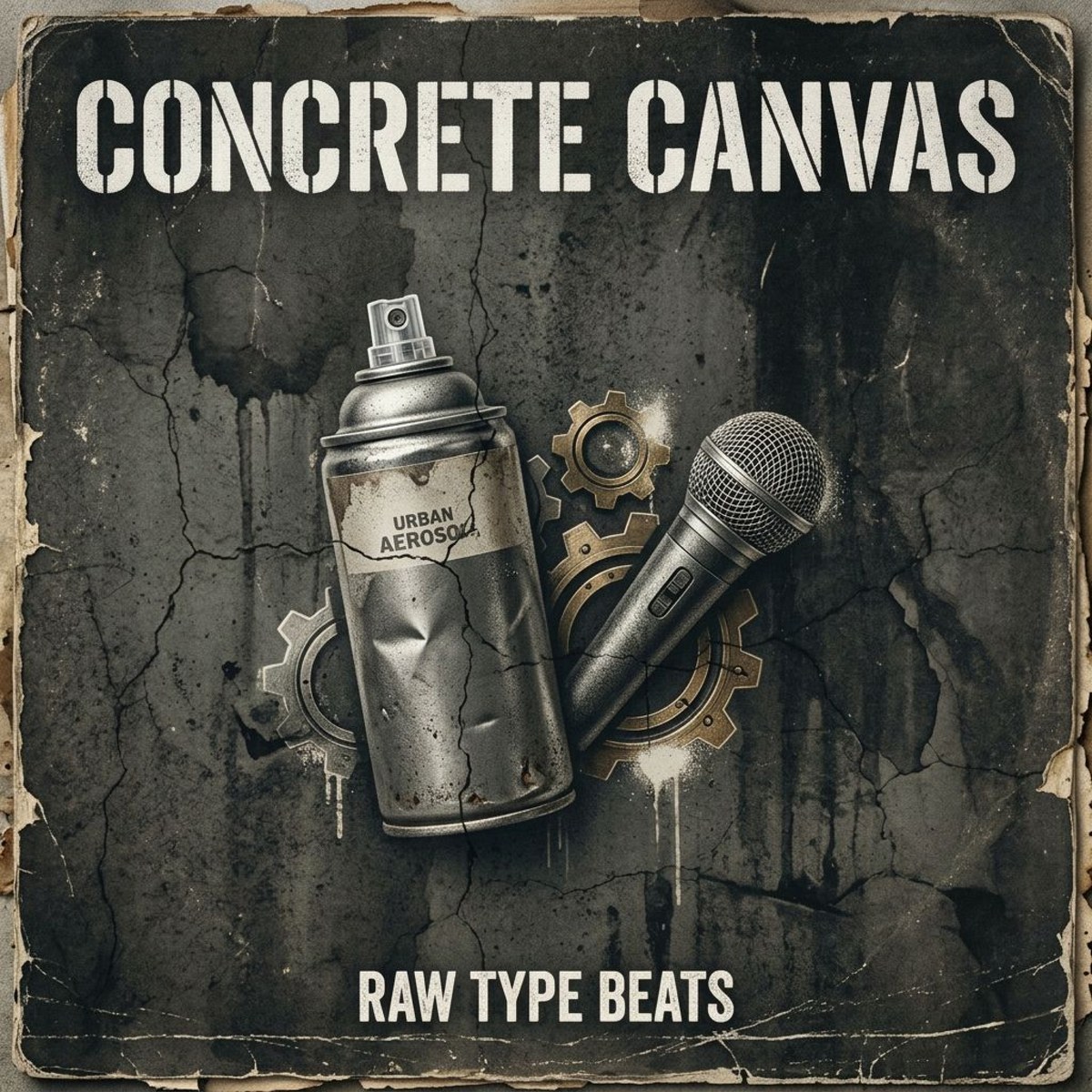 Concrete Canvas cover