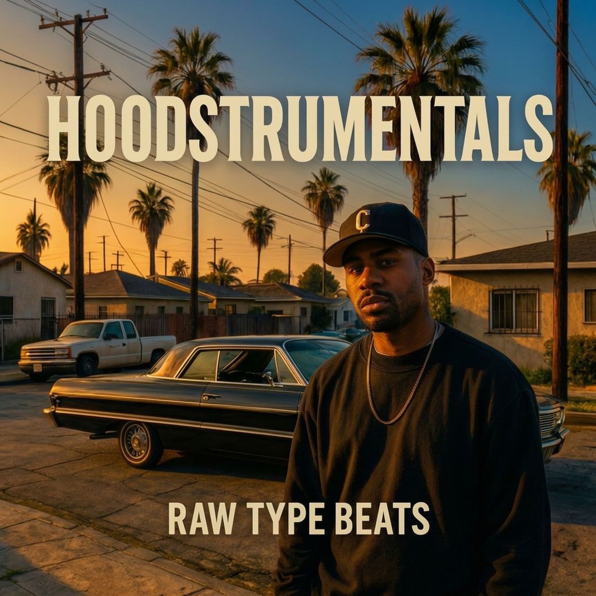 Hoodstrumentals cover
