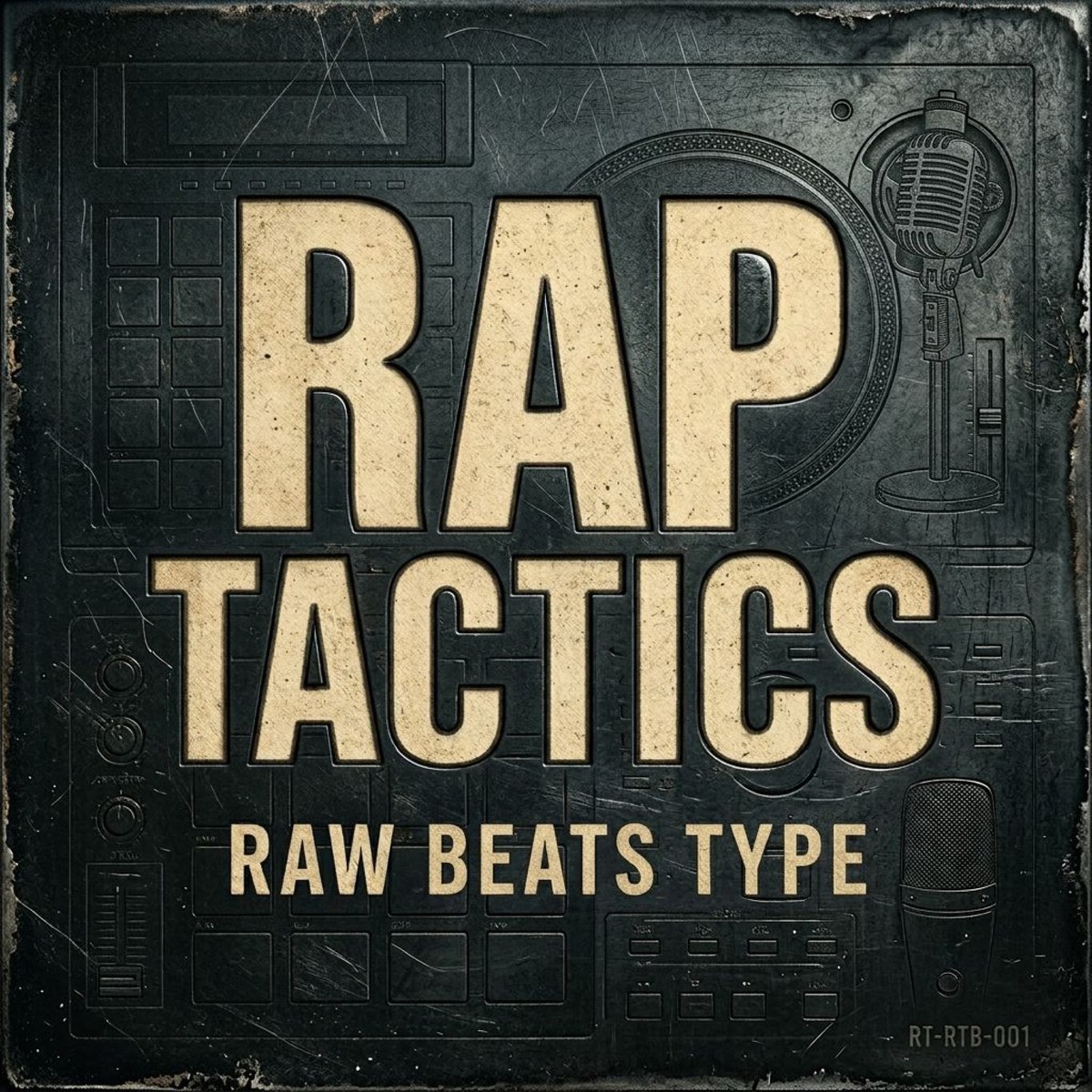 Rap Tactics cover