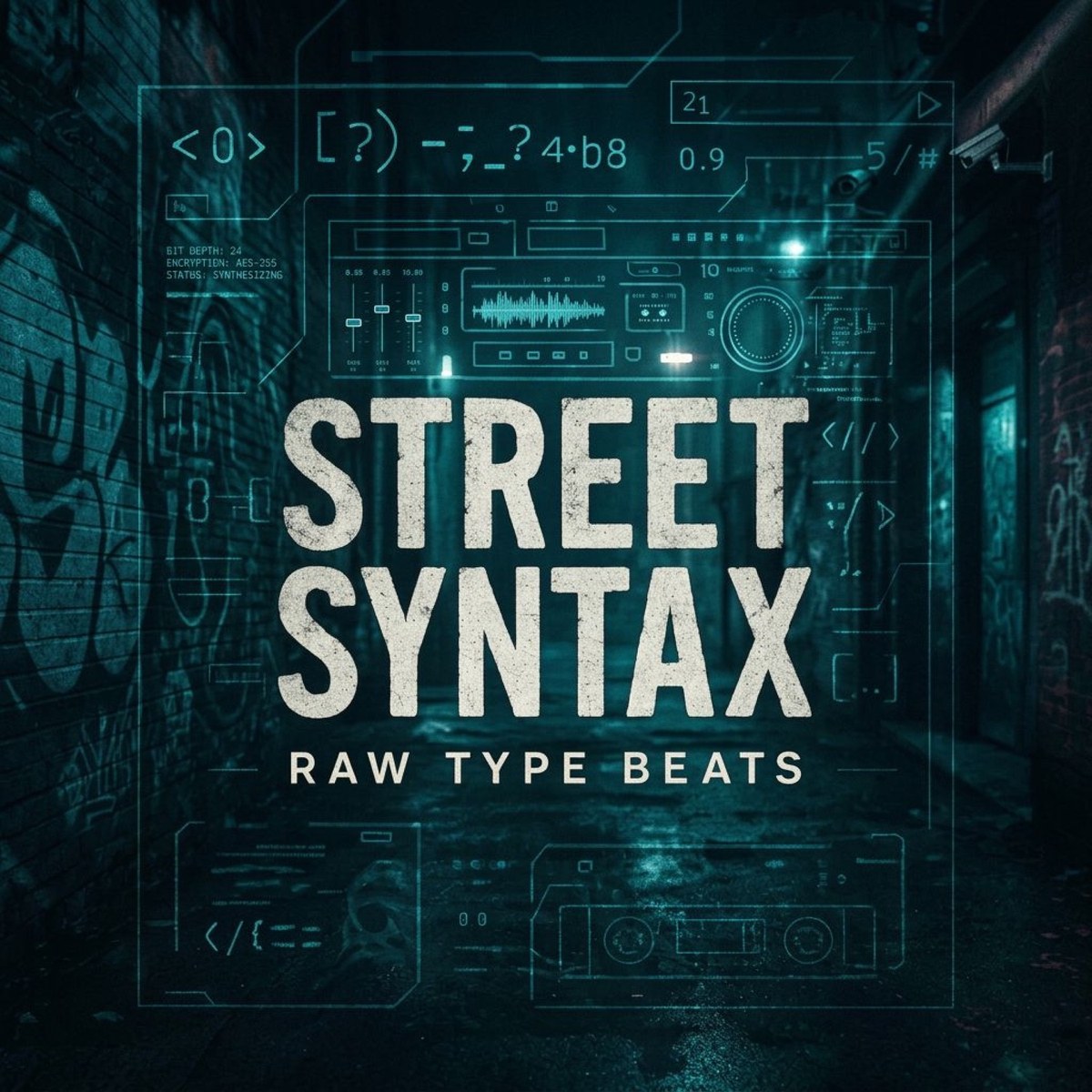Street Syntax cover