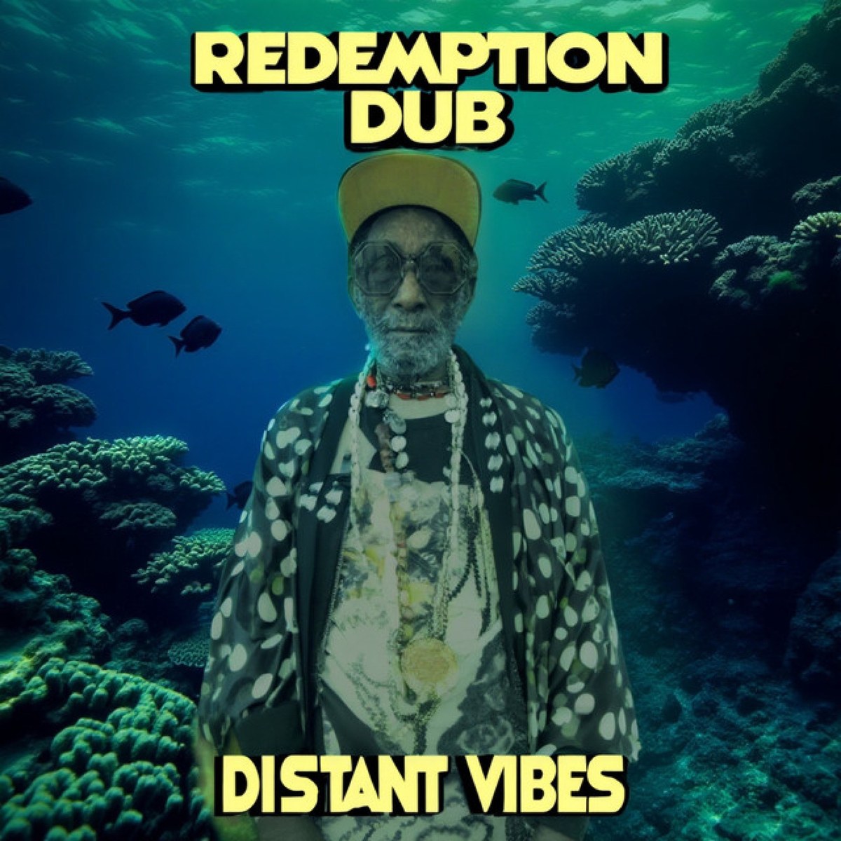 Distant Vibes cover