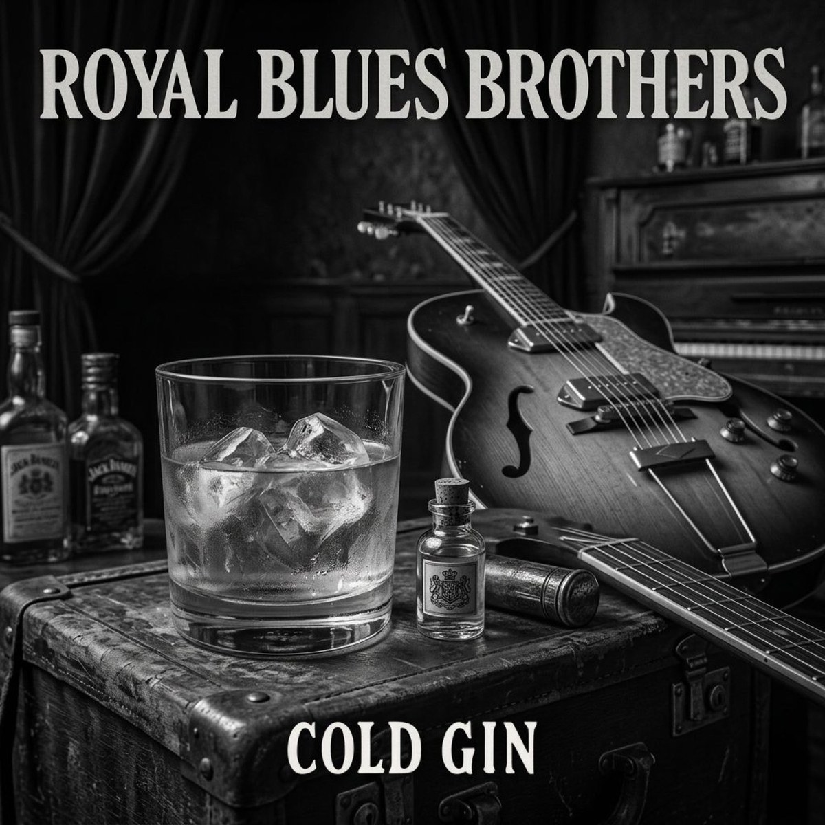 Cold Gin cover