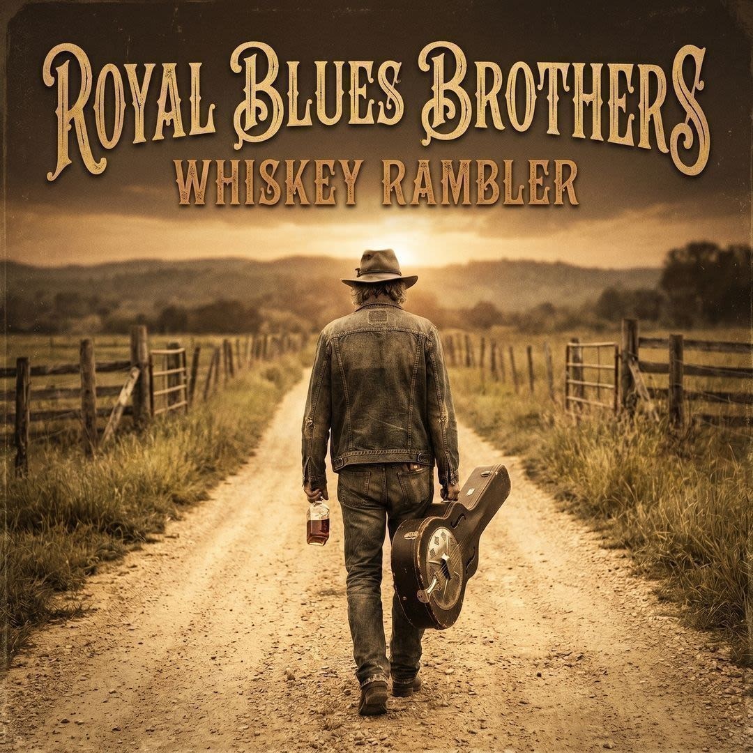 Whiskey Rambler