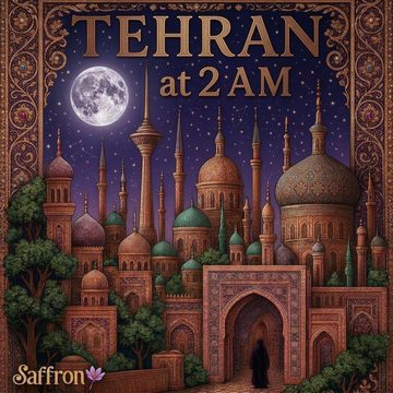 Tehran at 2Am