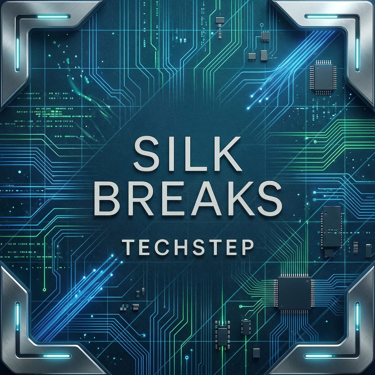 Techstep cover
