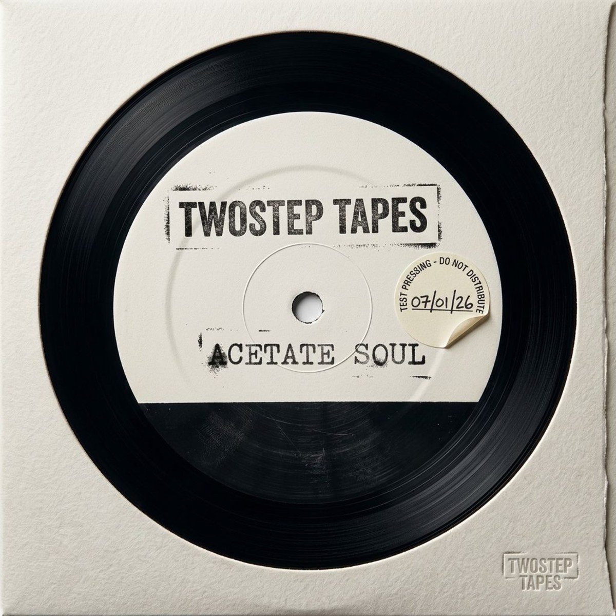 Acetate Soul cover