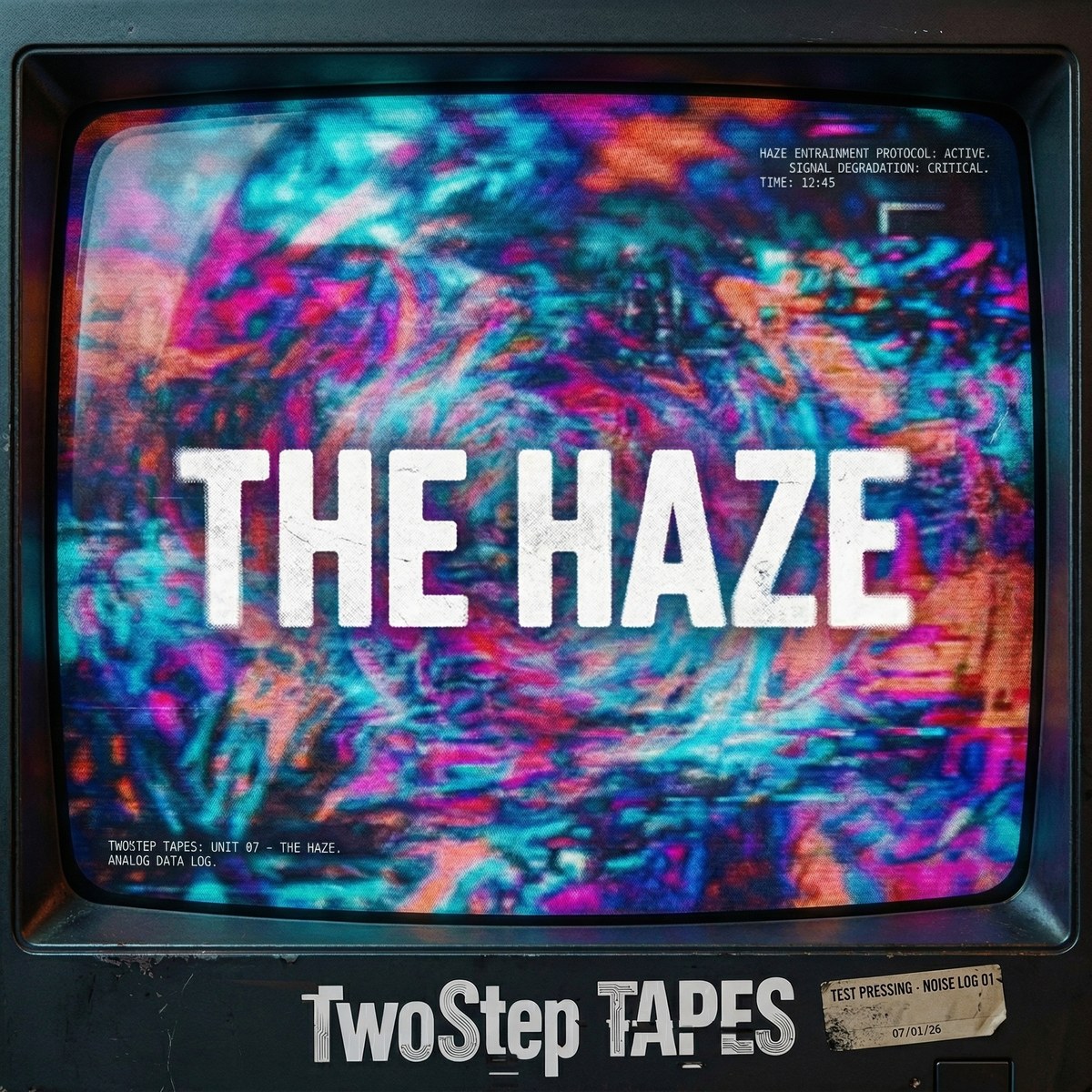 The Haze cover