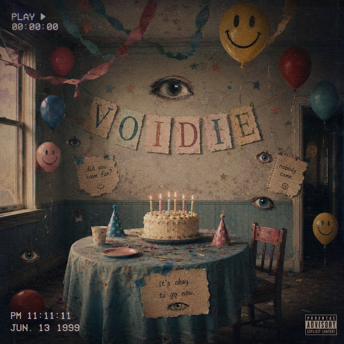 it's okay to go now. cover